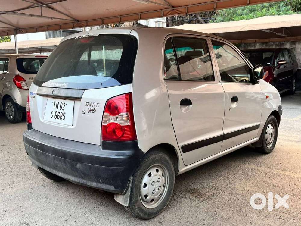 Hyundai Santro, 2004, Petrol
