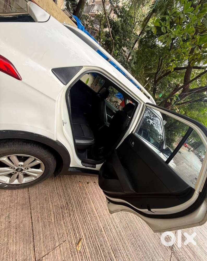 Hyundai Creta 2016 Manual Petrol