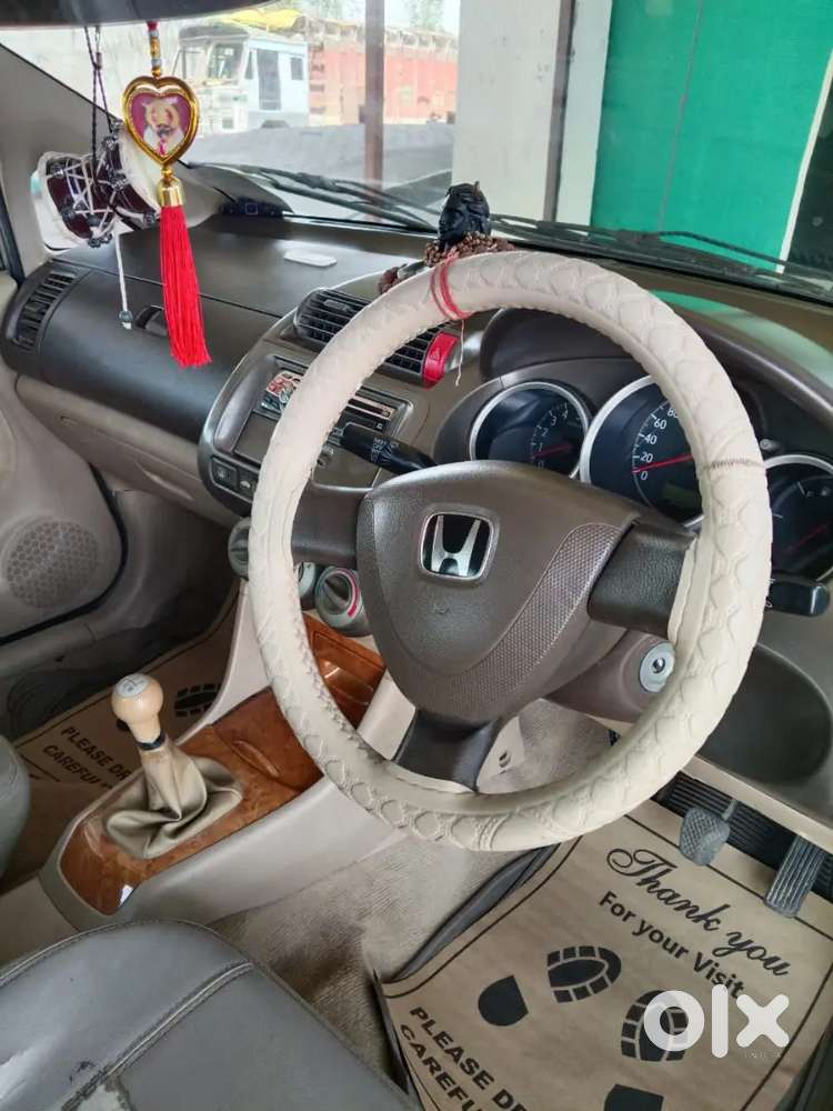Honda City 2007