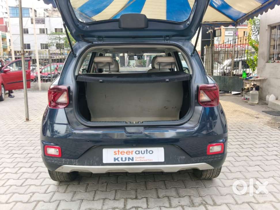Hyundai Venue 1.0l Turbo Gdi Sx Mt, 2021, Petrol