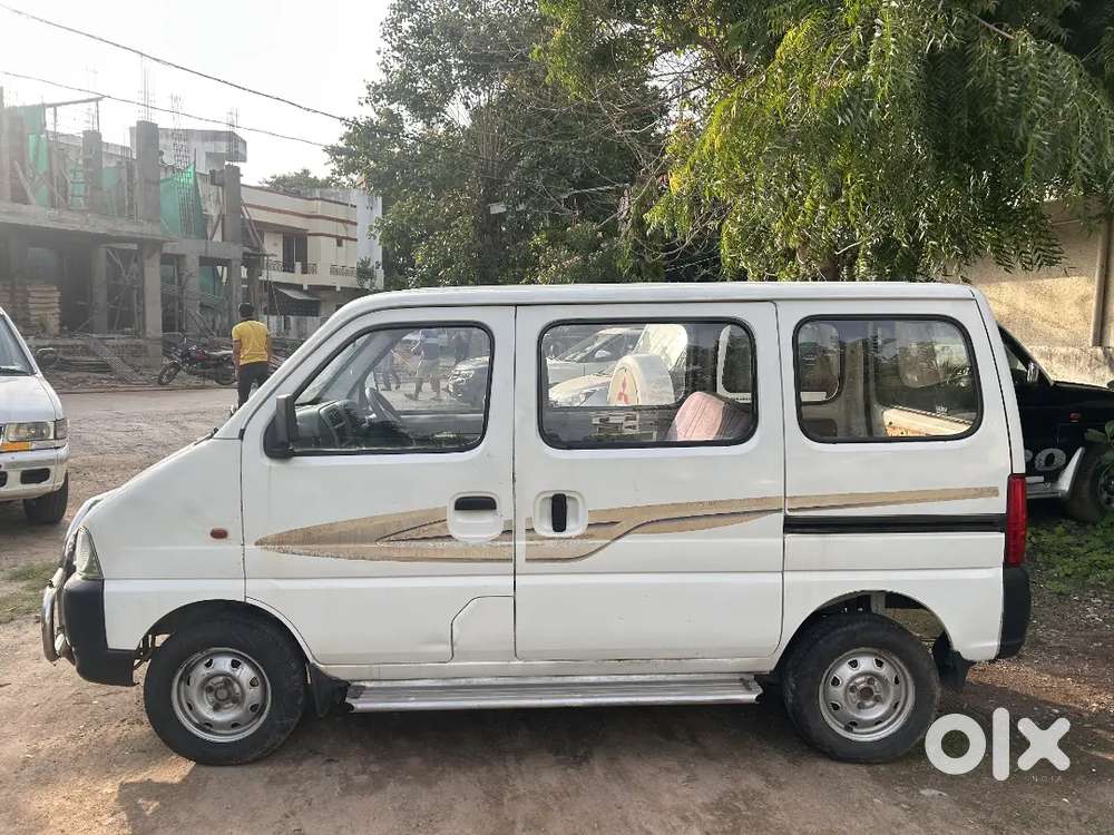 Maruti Suzuki Eeco Ac 2011