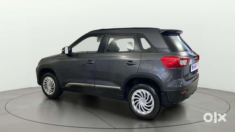 Maruti Suzuki Vitara Brezza 1.5 Vxi, 2021, Petrol