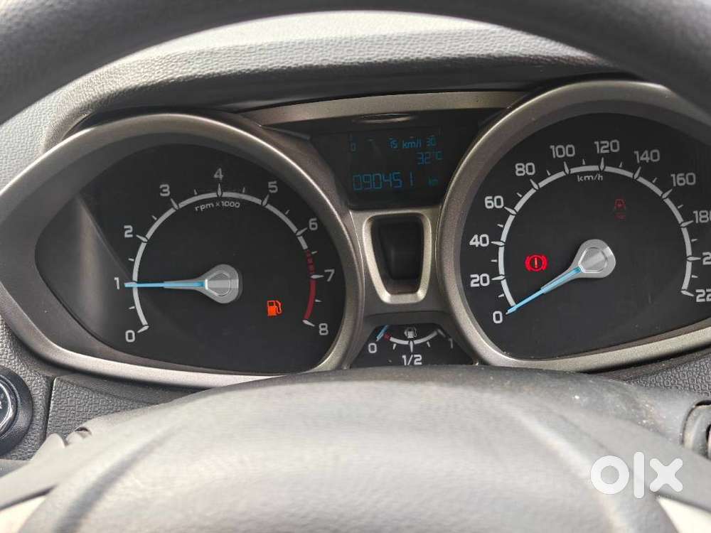 Ford Ecosport [2013-2015] 1.0 Ecoboost Titanium, 2013, Petrol