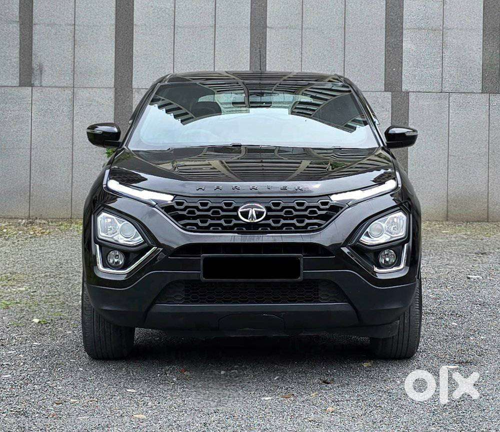 Tata Harrier, 2021, Diesel