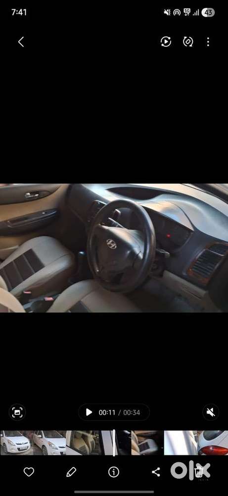 Hyundai I20 2010 Petrol Well Maintained