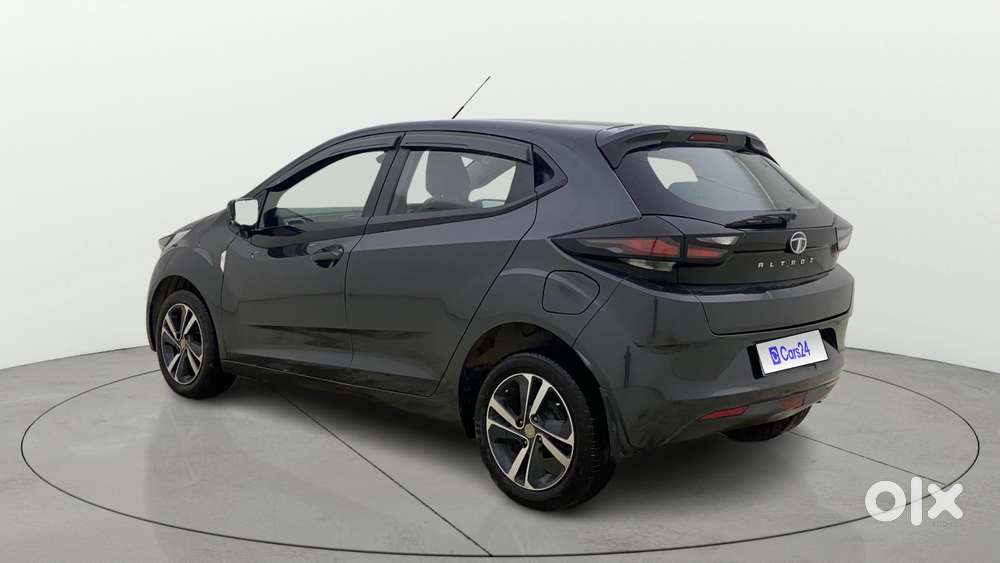 Tata Altroz Xz, 2020, Petrol