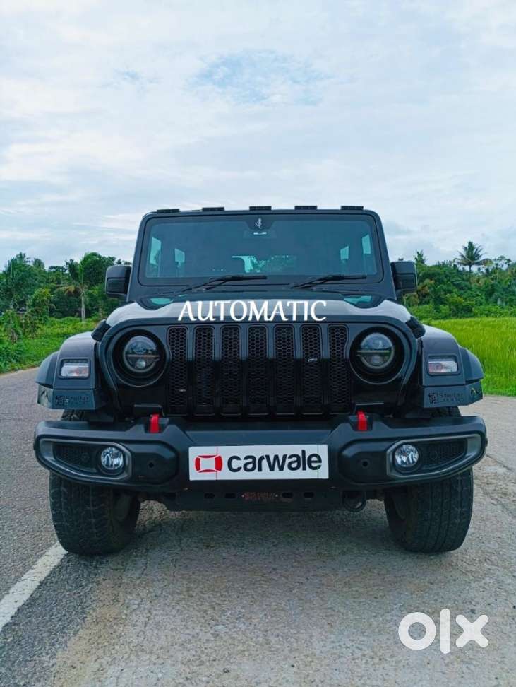 Mahindra Thar 2.0 Lx Hard Top Petrol At 4 Rwd, 2022, Petrol