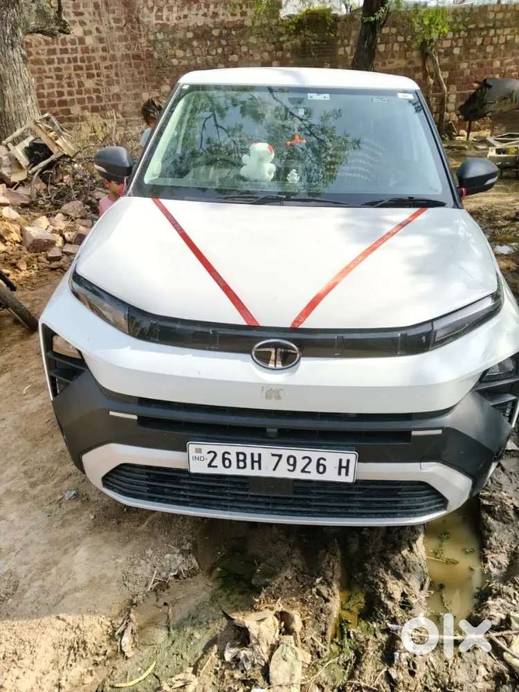 Tata Punch Smart Petrol 2026
