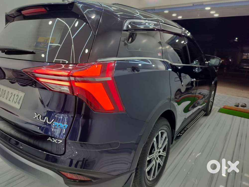Mahindra Xuv700 2.2 Ax 7 Diesel Mt Str, 2023, Diesel