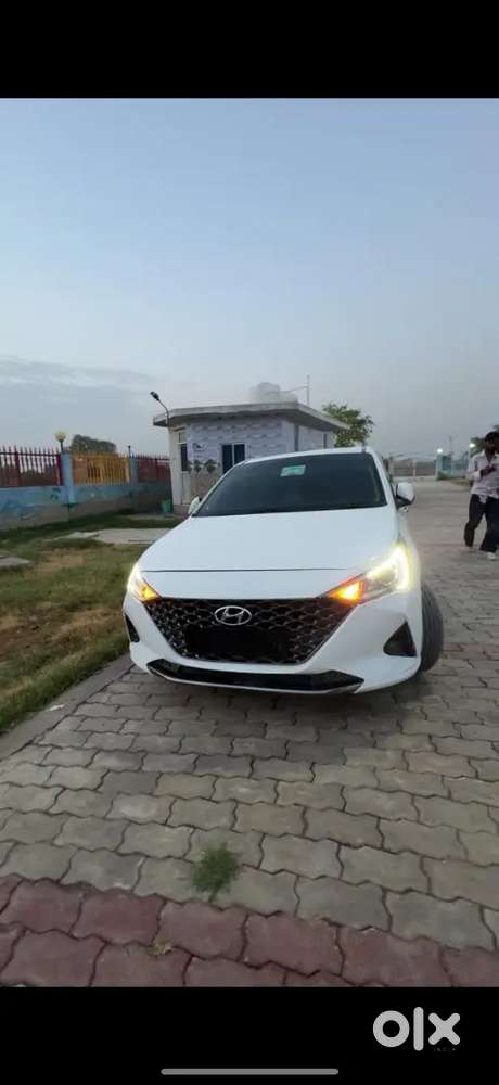 Hyundai Verna 1.6 Sx 2020