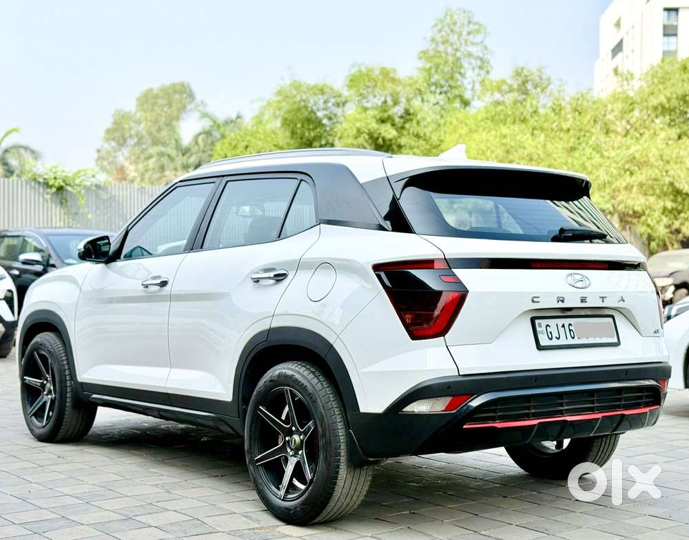 Hyundai Creta Sx 1.5 Diesel, 2022, Diesel