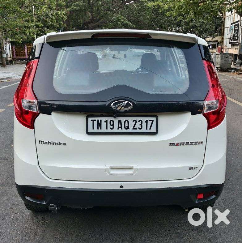 Mahindra Marazzo M2 8str, 2021, Diesel