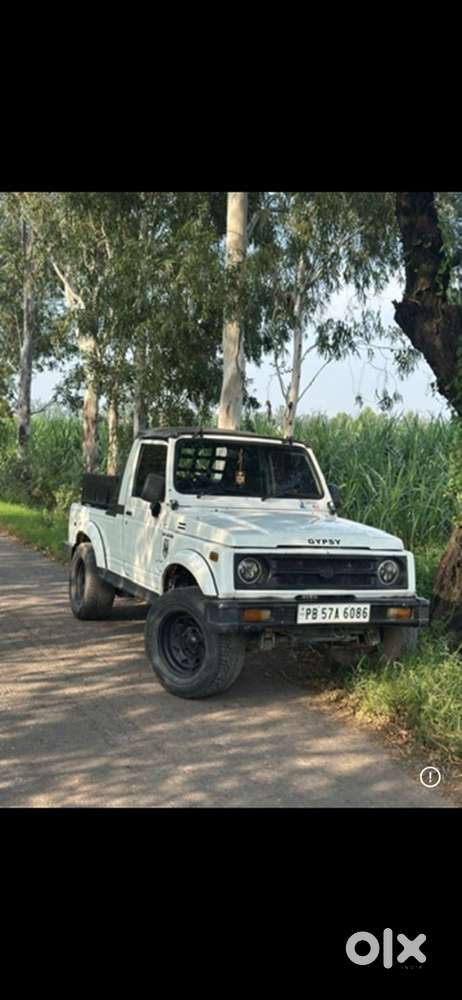 Maruti Gypsy Diesel 2006