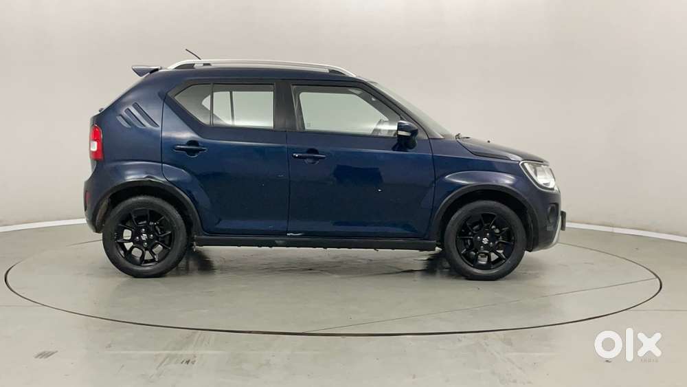 Maruti Suzuki Ignis 1.2 Zeta Mt, 2022, Petrol