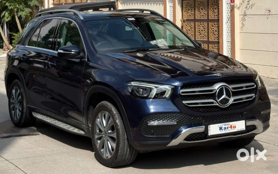 Mercedes-benz Gle 300d 4matic Lwb, 2020, Diesel