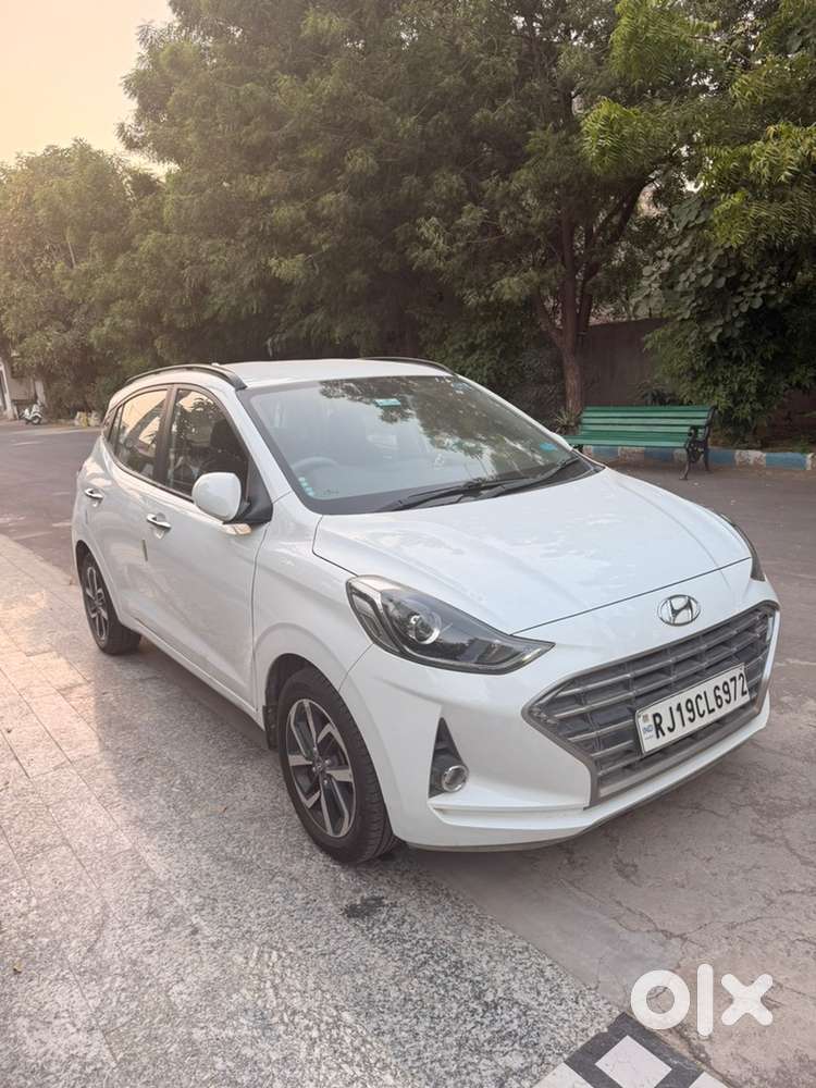 2022 Hyundai Grand I10 2022