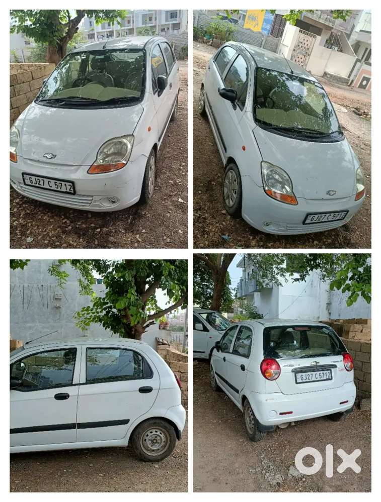 Chevrolet Spark 2012 Cng & Hybrids Good Condition