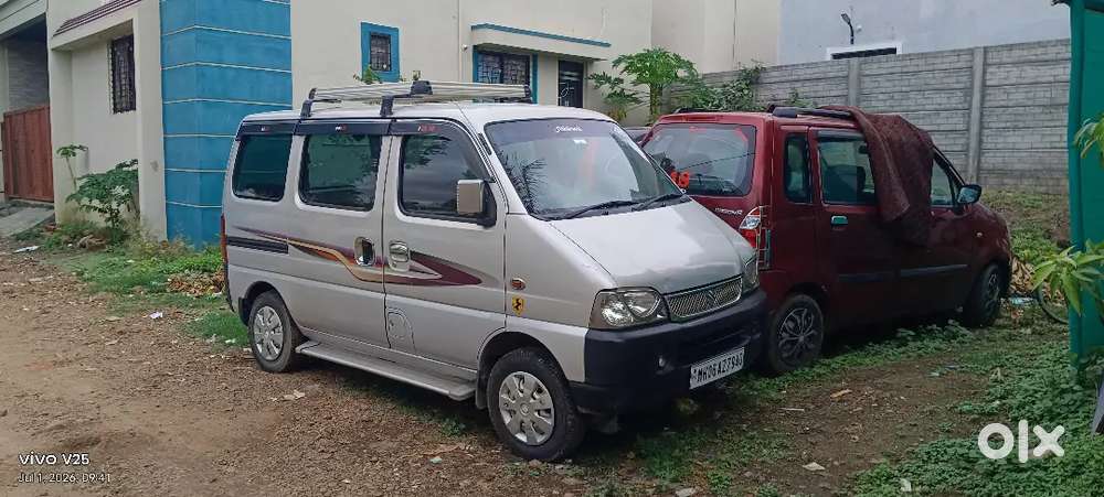 Maruti Suzuki Eeco Ac Cng 2011 Third Owner