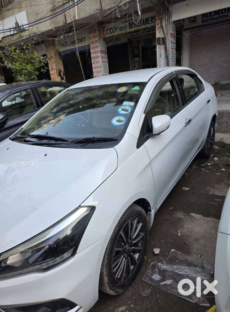 Maruti Suzuki Ciaz Alpha At Bsvi, 2019, Petrol
