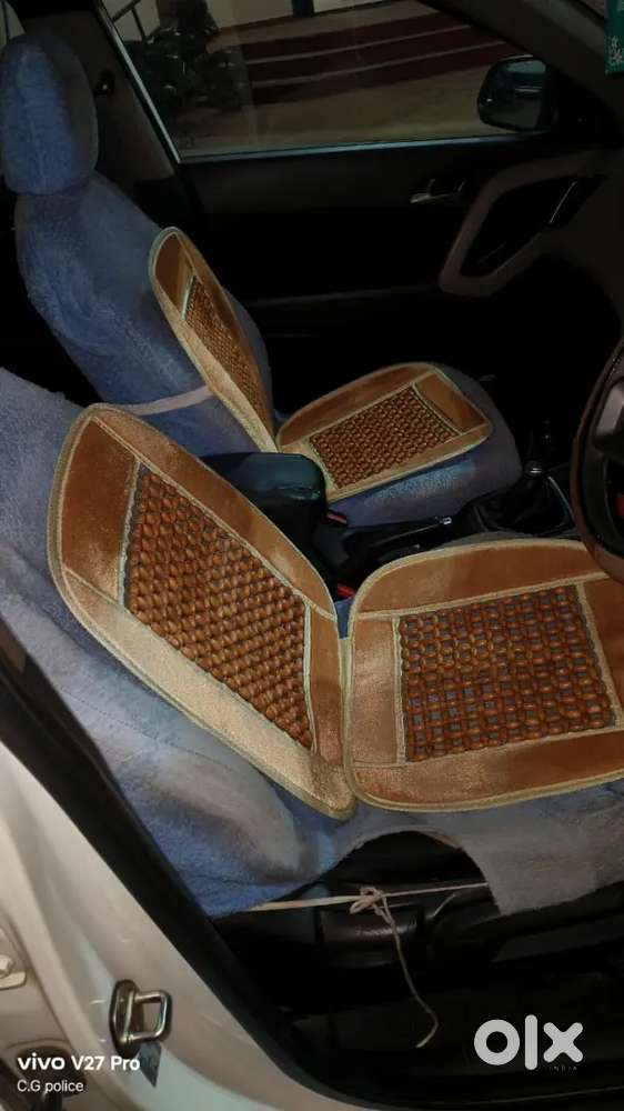 Hyundai Creta Facelift 2018 Diesel 89000 Km Driven