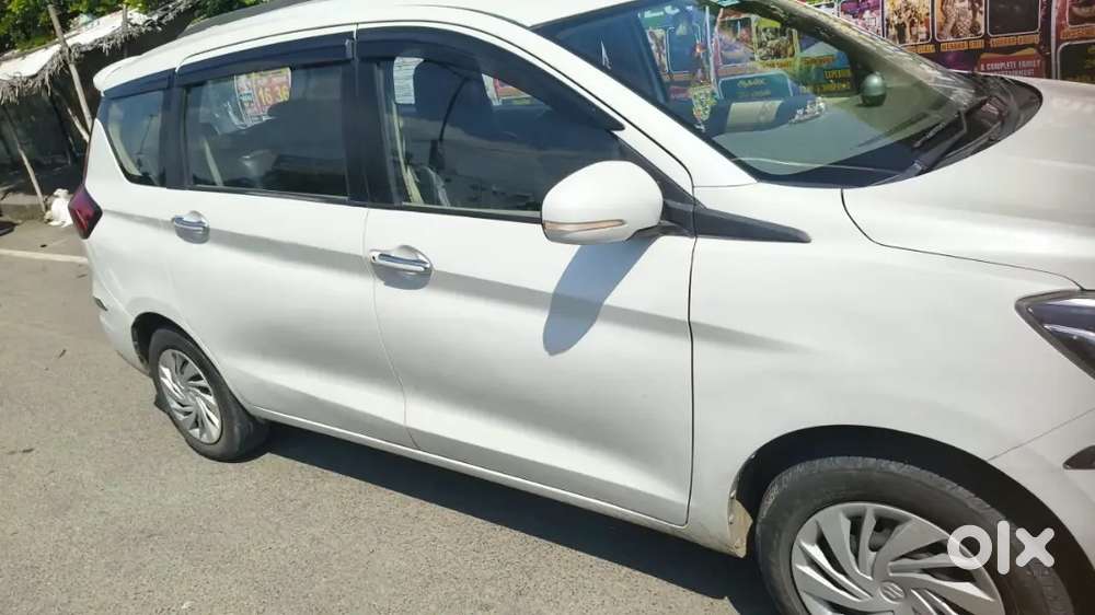 Maruti Suzuki Ertiga 2024