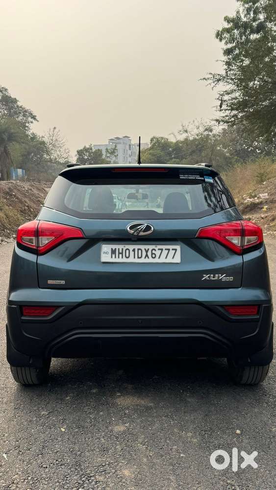 Mahindra Xuv300 1.2 W6 Amt Petrol, 2021, Petrol