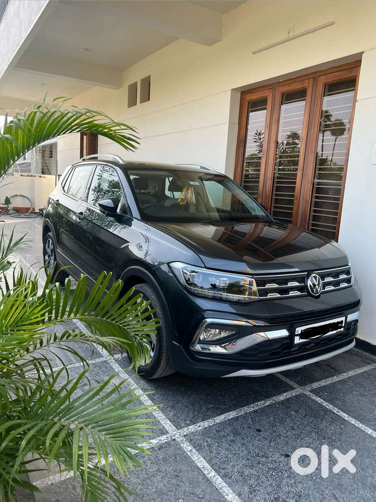 Volkswagen Taigun 2022 Manual