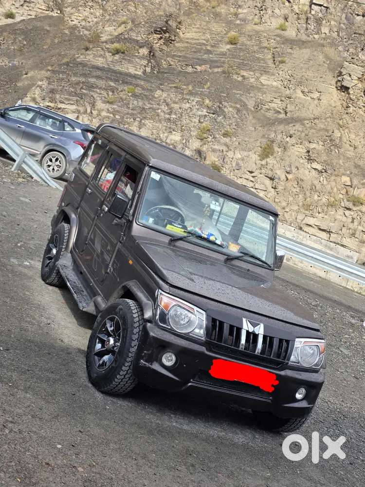 Mahindra Bolero Power Plus 2017