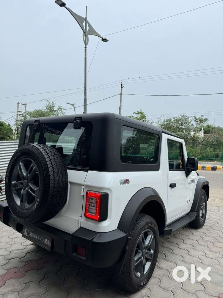Mahindra Thar Lx Hard Top Diesel Mt Rwd, 2024, Diesel