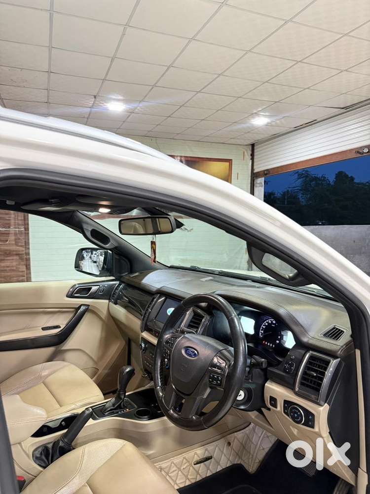 Ford Endeavour 2018 Diesel 88000 Km Driven