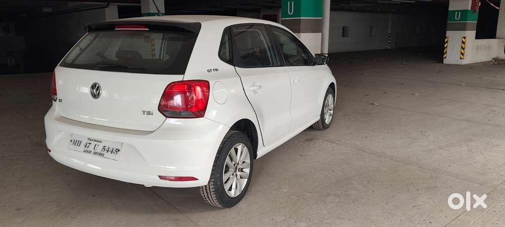 Volkswagen Polo 1.2 Gt Tsi, 2016, Petrol