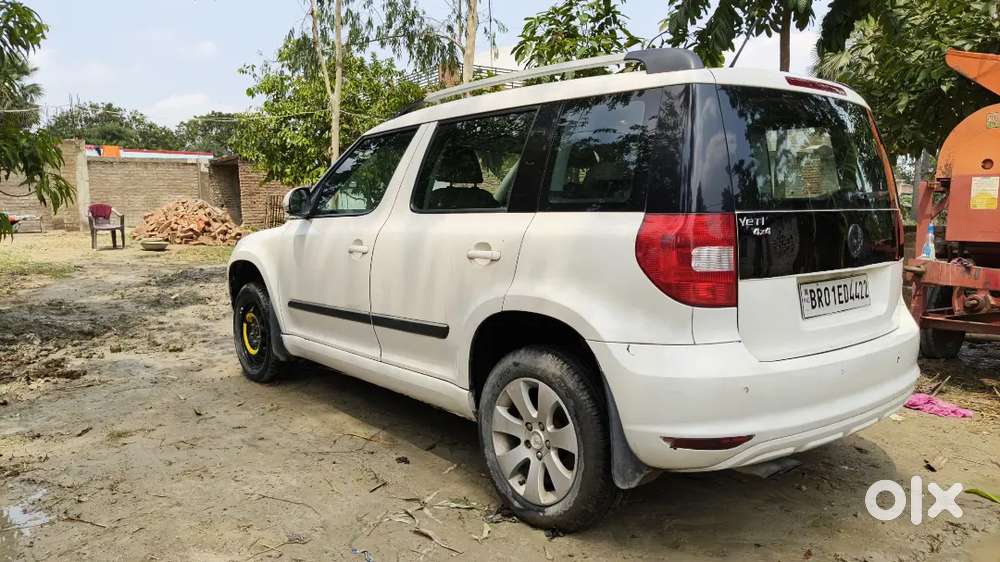 Skoda Yeti Fully Condition 4×4
