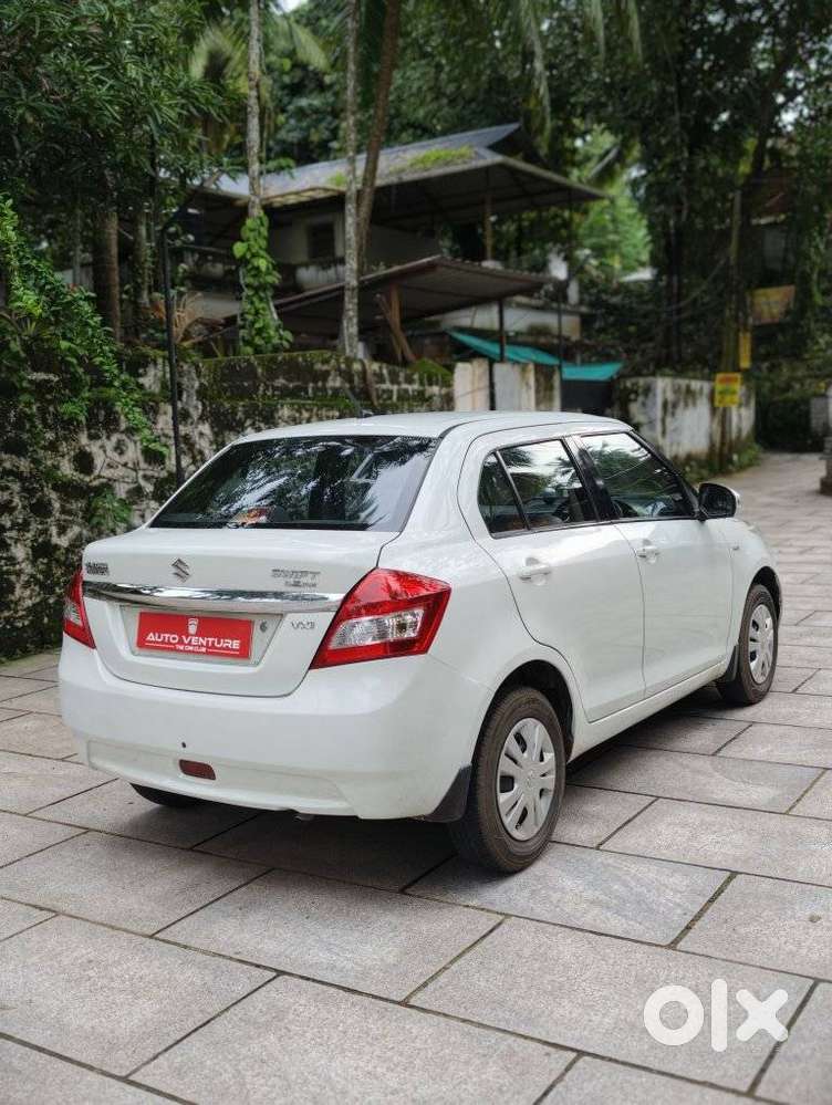 Maruti Suzuki Swift Dzire Vxi Optional, 2012, Petrol