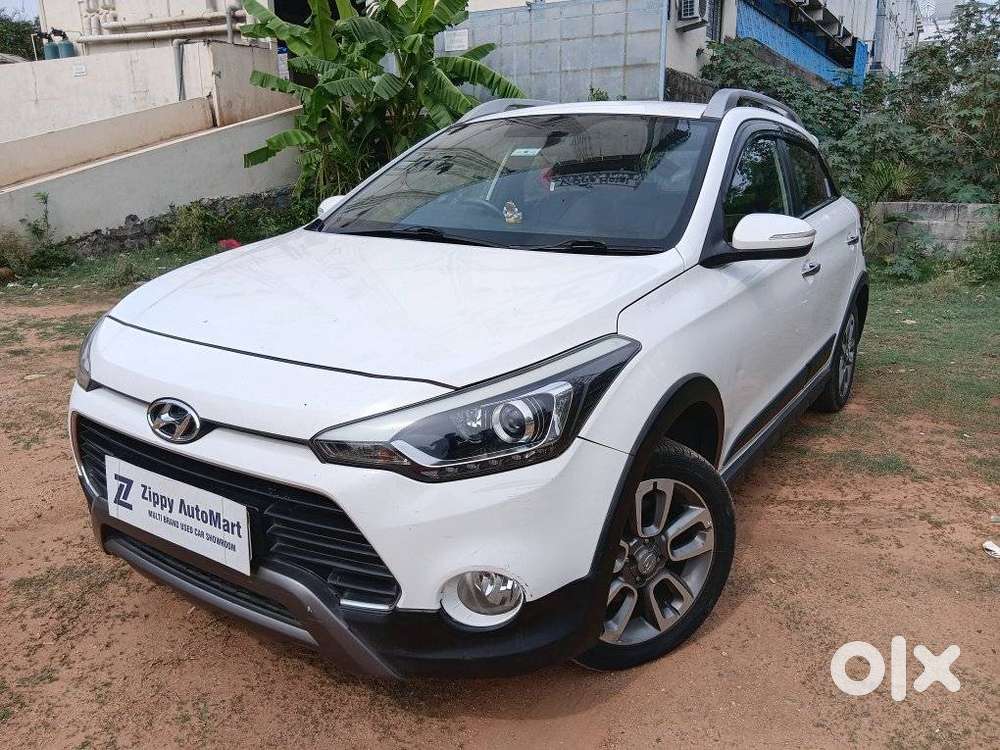 Hyundai I20 Active 1.2 Sx, 2016, Petrol