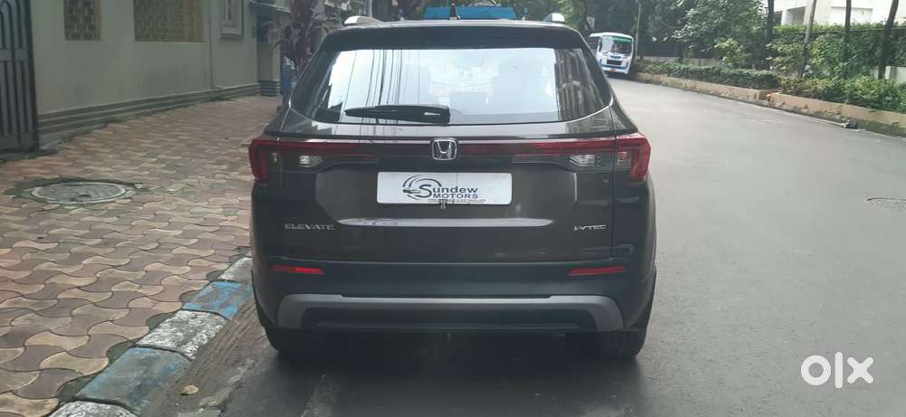 Honda Elevate Zx Cvt, 2024, Petrol