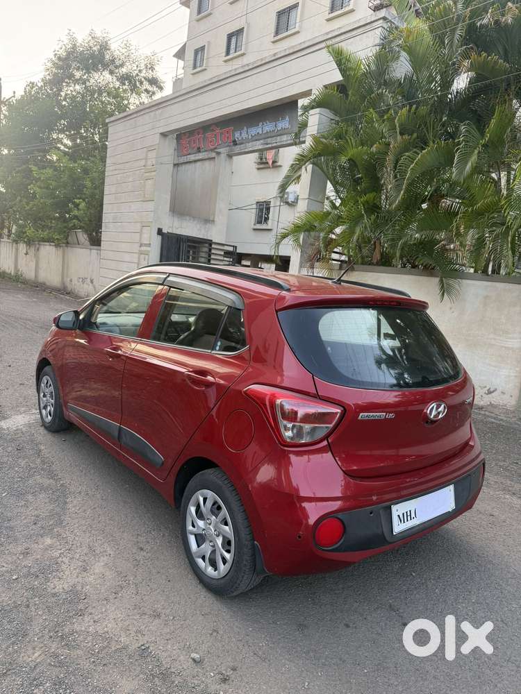 Hyundai Grand I10 Sportz 1.2 Kappa Vtvt, 2018, Petrol