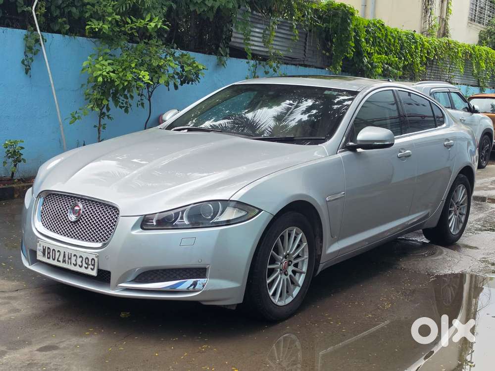 Jaguar Xf 2.2 Litre Luxury, 2015, Diesel