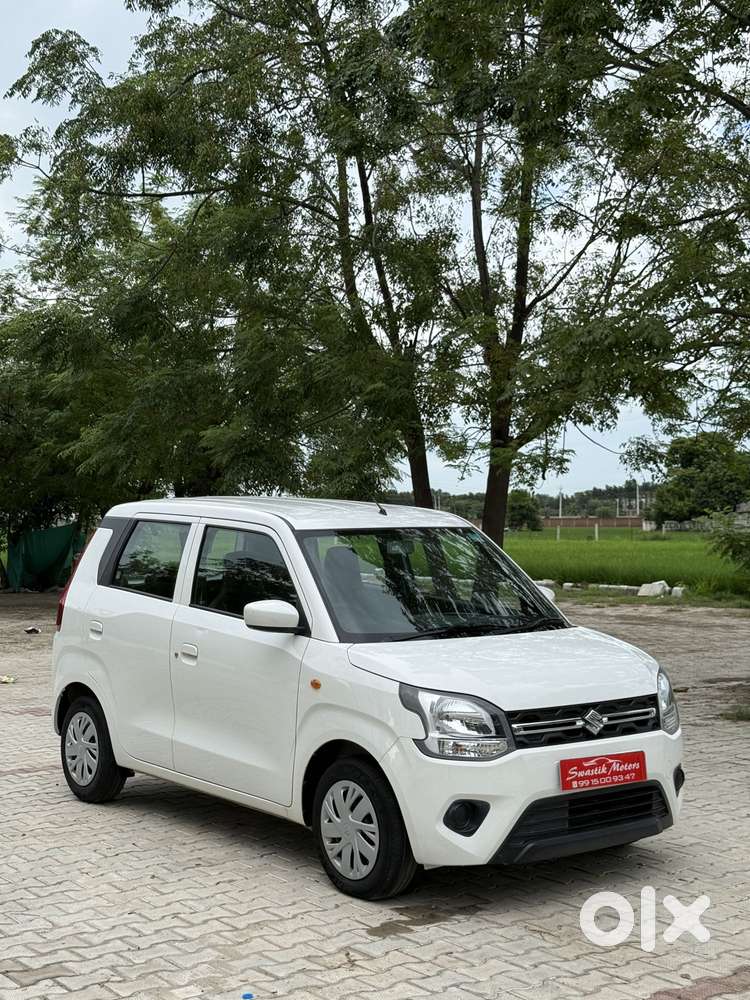 Maruti Suzuki Wagon R 1.2 Vxi, 2023, Petrol