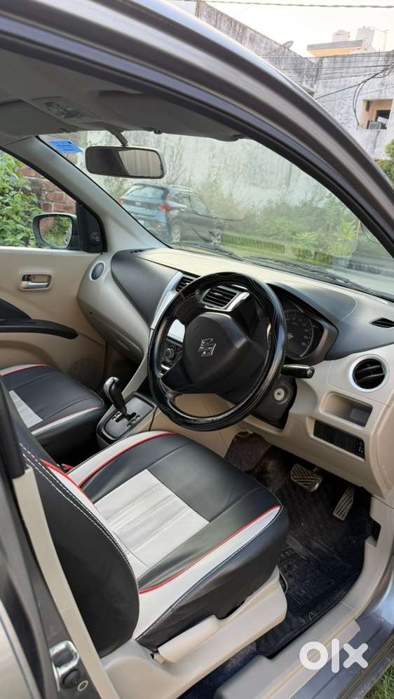 Maruti Suzuki Celerio Vxi Amt Automatic (2015) Maintained Family Car