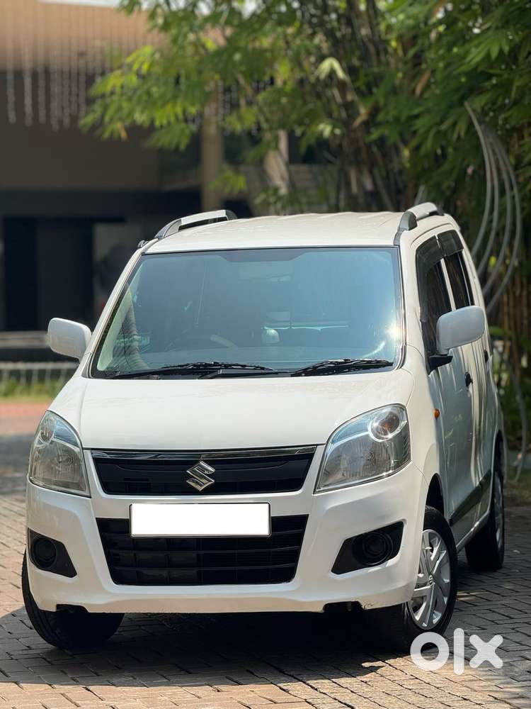 Maruti Suzuki Wagon R Lxi Opt, 2013, Petrol