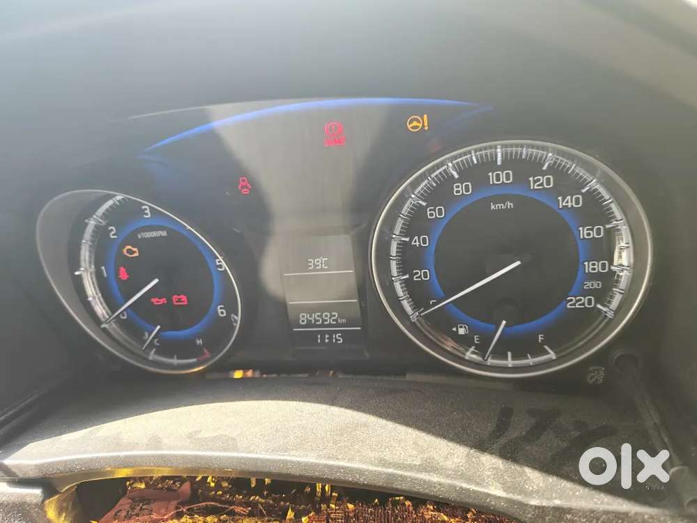 Baleno Diesel 2019 With Good Mileage