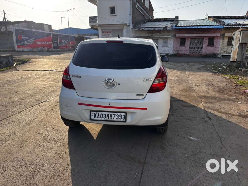 Hyundai I20 2010 Petrol