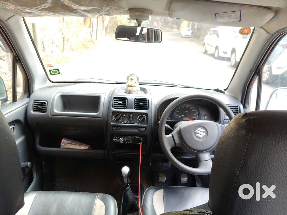 Maruti Suzuki Wagon R Lxi, 2009, Petrol