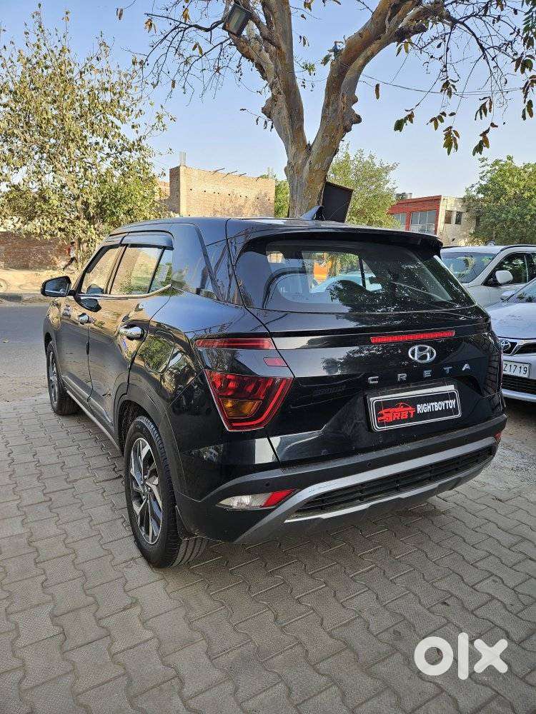 Hyundai Creta 1.5 Ex Petrol, 2023, Petrol