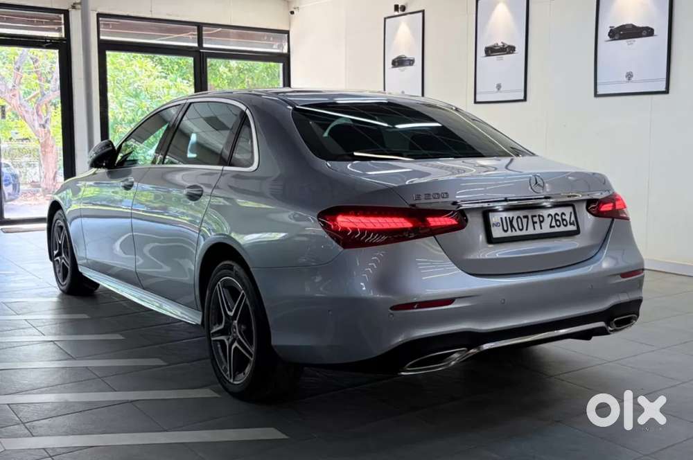 Mercedes-benz E-class E 200 Exclusive, 2023, Petrol