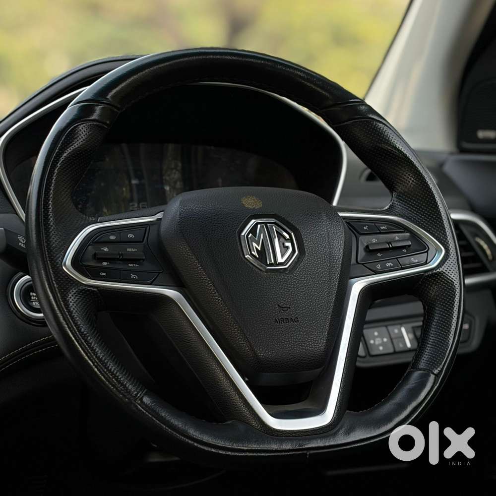 Mg Hector 1.5 Dct Sharp, 2019, Petrol