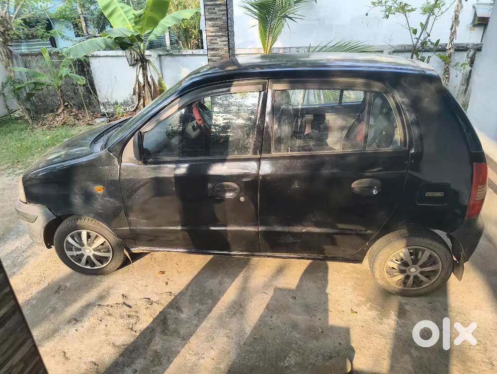 Hyundai Santro Xing 2007 Petrol 89000 Km Driven