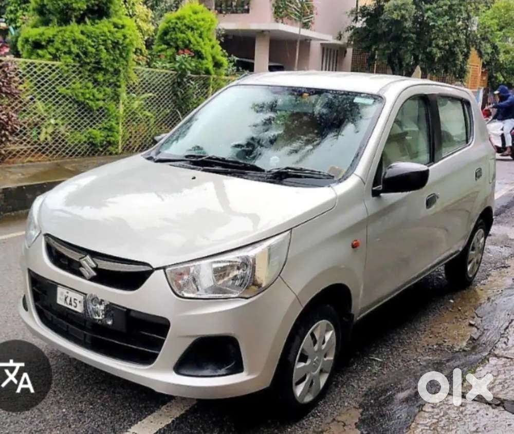 Maruti Suzuki Alto 2011 Variant 1.0