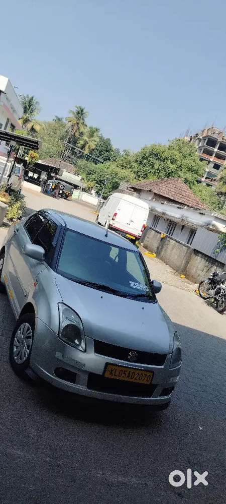 Maruti Suzuki Dzire 2011