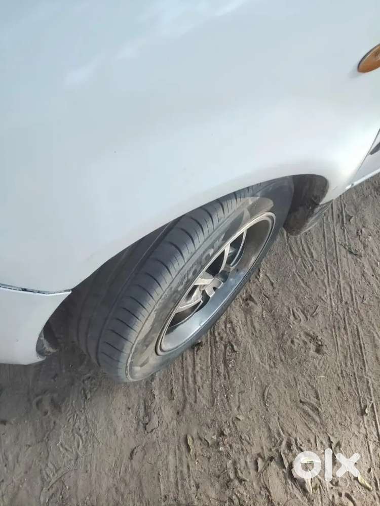 Maruti Suzuki Ritz 2016 Cng & Hybrids 110000 Km Driven